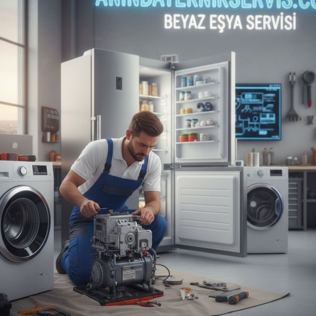 Urla  servis çalışması
