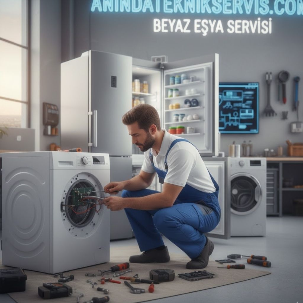 Urla  mobil servis aracı